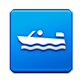 🚤 Emoji Lancha Motora en Samsung TouchWiz 7.0.