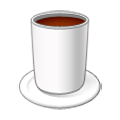 🍵 Emoji Xícara De Chá Sem Alça na Samsung TouchWiz 7.0.