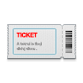 Emoji 🎫 Biglietto su Samsung TouchWiz 7.0.