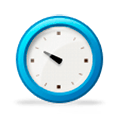 Émoji ⏲️ Horloge sur Samsung TouchWiz 7.0.