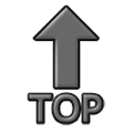 Emoji 🔝 Freccia TOP su Samsung TouchWiz 7.0.