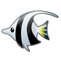 Emoji 🐠 Pesce Tropicale su Samsung TouchWiz 7.0.