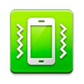 Émoji 📳 Mode Vibreur sur Samsung TouchWiz 7.0.