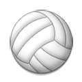 Émoji 🏐 Volley-ball sur Samsung TouchWiz 7.0.