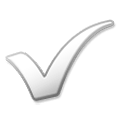 ✅ Emoji Botón De Marca De Verificación en Samsung TouchWiz 7.0.