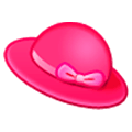 Émoji 👒 Chapeau De Femme sur Samsung TouchWiz 7.0.