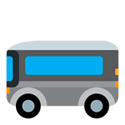 Émoji 🚌 Bus sur Twitter Twemoji 1.0.