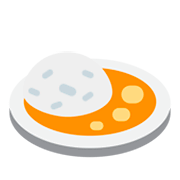 🍛 Emoji Reis mit Curry Twitter Twemoji 1.0.