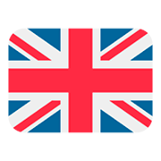 Émoji 🇬🇧 Drapeau : Royaume-Uni sur Twitter Twemoji 1.0.