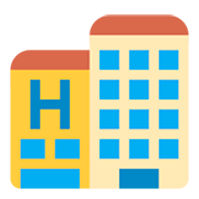 🏨 Emoji Hotel na Twitter Twemoji 1.0.