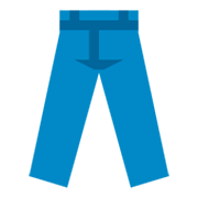 👖 Emoji Jeans na Twitter Twemoji 1.0.
