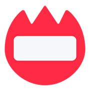 Emoji 📛 Tesserino Per Nome su Twitter Twemoji 1.0.