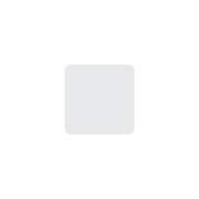 Emoji ▫️ Quadrato Bianco Piccolo su Twitter Twemoji 1.0.