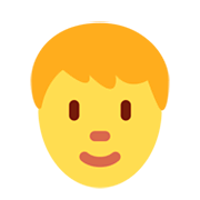Emoji 🧑 Persona su Twitter Twemoji 11.0.