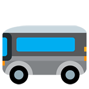 Emoji 🚌 Bus su Twitter Twemoji 11.0.
