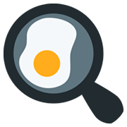 Emoji 🍳 Cucinare su Twitter Twemoji 11.0.