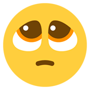 Emoji 🥺 Faccina Sull’orlo Delle Lacrime su Twitter Twemoji 11.0.