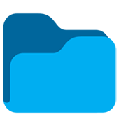 Emoji 📁 Cartella File su Twitter Twemoji 11.0.