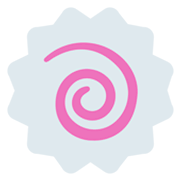 Emoji 🍥 Tortino Di Pesce A Spirale su Twitter Twemoji 11.0.