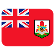 🇧🇲 Emoji Bandeira: Bermudas na Twitter Twemoji 11.0.
