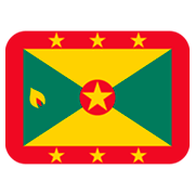 Emoji 🇬🇩 Bandiera: Grenada su Twitter Twemoji 11.0.