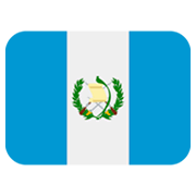 Emoji 🇬🇹 Bandiera: Guatemala su Twitter Twemoji 11.0.