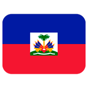 Émoji 🇭🇹 Drapeau : Haïti sur Twitter Twemoji 11.0.