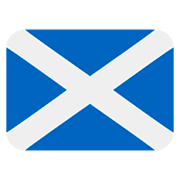 🏴󠁧󠁢󠁳󠁣󠁴󠁿 Emoji Bandeira: Escócia na Twitter Twemoji 11.0.