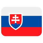 🇸🇰 Emoji Flagge: Slowakei Twitter Twemoji 11.0.