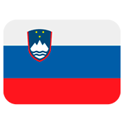 🇸🇮 Emoji Flagge: Slowenien Twitter Twemoji 11.0.