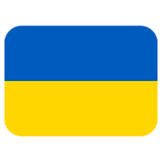 🇺🇦 Emoji Bandera: Ucrania en Twitter Twemoji 11.0.