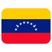 Émoji 🇻🇪 Drapeau : Venezuela sur Twitter Twemoji 11.0.