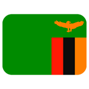 Émoji 🇿🇲 Drapeau : Zambie sur Twitter Twemoji 11.0.