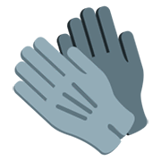🧤 Emoji Handschuhe Twitter Twemoji 11.0.