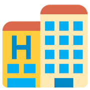 🏨 Emoji Hotel na Twitter Twemoji 11.0.
