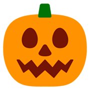 🎃 Emoji Abóbora De Halloween na Twitter Twemoji 11.0.