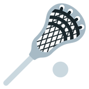 Emoji 🥍 Lacrosse su Twitter Twemoji 11.0.