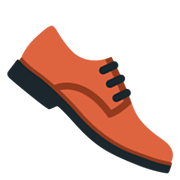 👞 Emoji Zapato De Hombre en Twitter Twemoji 11.0.