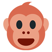 Emoji 🐵 Muso Di Scimmia su Twitter Twemoji 11.0.