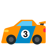 Emoji 🏎️ Auto Da Corsa su Twitter Twemoji 11.0.
