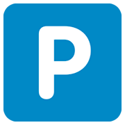 Emoji 🇵 Lettera simbolo indicatore regionale P su Twitter Twemoji 11.0.