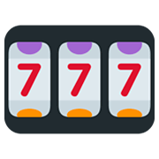 Emoji 🎰 Slot Machine su Twitter Twemoji 11.0.