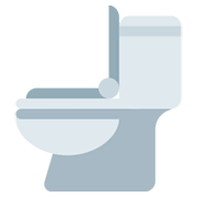 🚽 Emoji Toilette Twitter Twemoji 11.0.