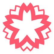 Emoji 💮 Fiore Bianco su Twitter Twemoji 11.0.