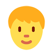 Emoji 🧑 Persona su Twitter Twemoji 11.1.