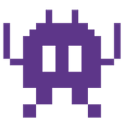 Emoji 👾 Mostro Alieno su Twitter Twemoji 11.1.