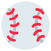 ⚾ Emoji Béisbol en Twitter Twemoji 11.1.
