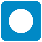 Emoji ⏺️ Pulsante Di Registrazione su Twitter Twemoji 11.1.