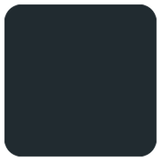 ⬛ Emoji großes schwarzes Quadrat Twitter Twemoji 11.1.