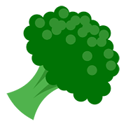 🥦 Emoji Brócoli en Twitter Twemoji 11.1.